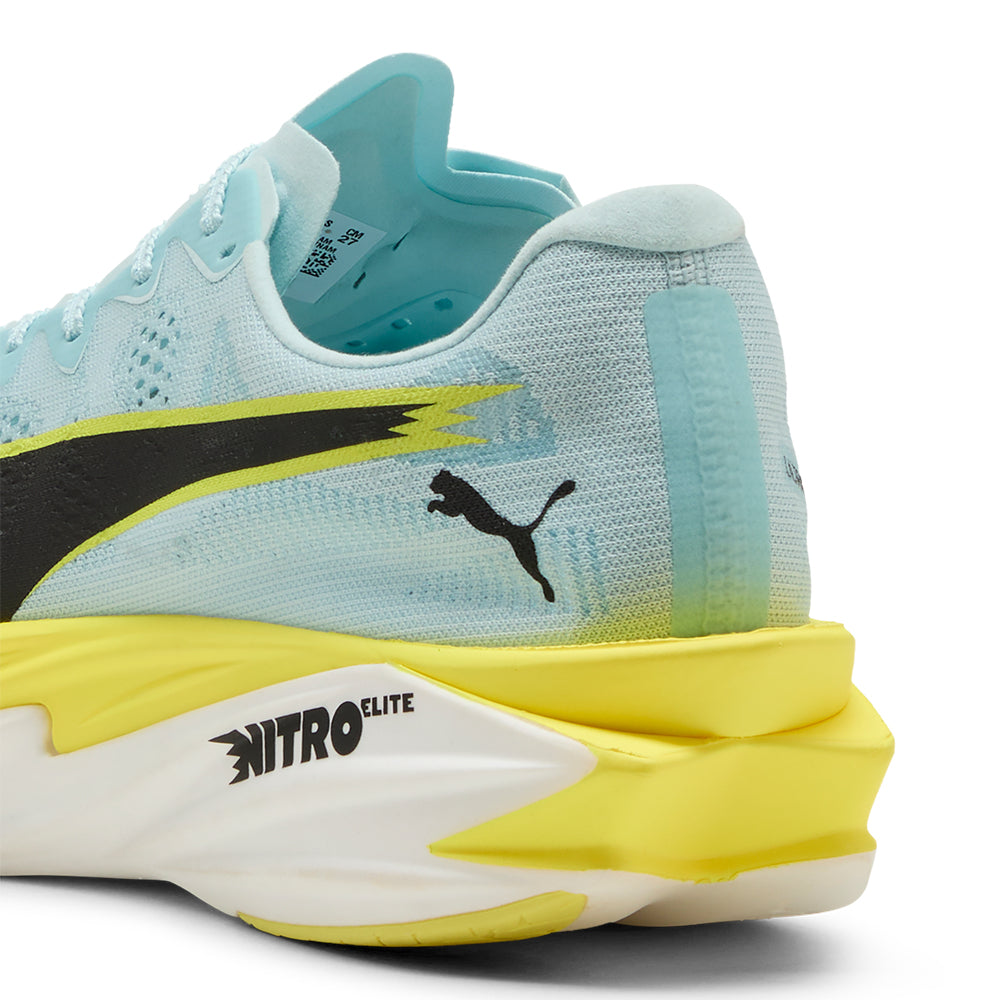 Puma Men's Deviate Nitro Elite 4 - BlackToe Running