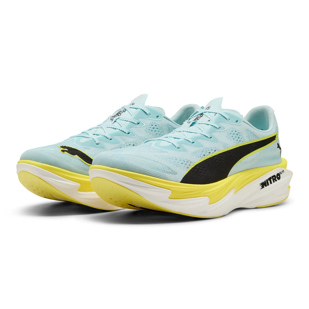 Puma Men's Deviate Nitro Elite 4 - BlackToe Running