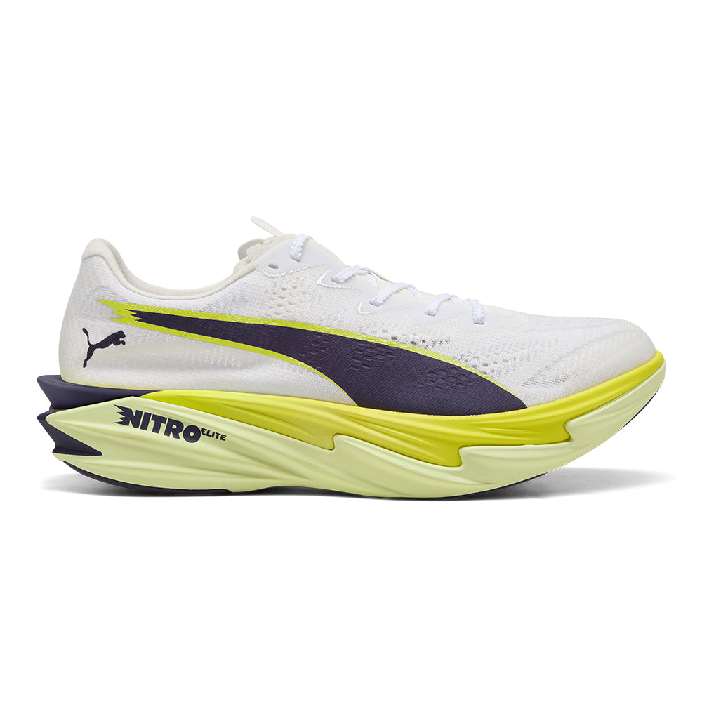 Puma Men's Deviate Nitro Elite 4 - BlackToe Running
