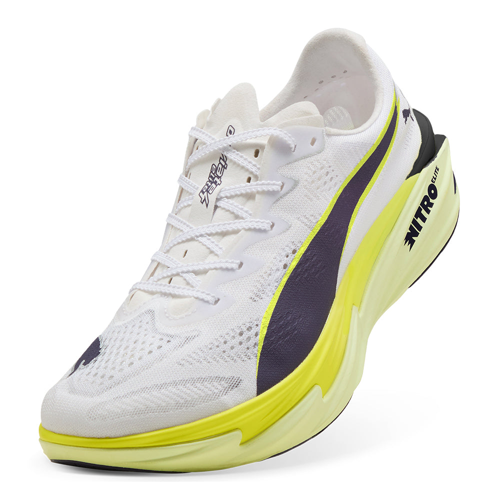 Puma Men's Deviate Nitro Elite 4 - BlackToe Running