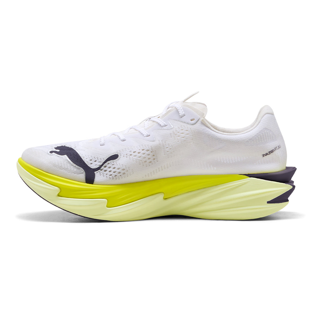 Puma Men's Deviate Nitro Elite 4 - BlackToe Running#colour_white-apple-spritz-lux-lime