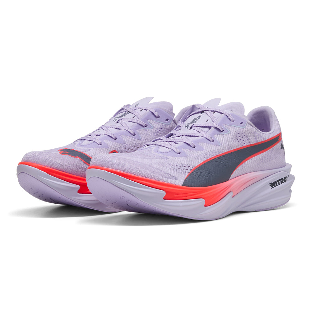 Puma Men's Deviate Nitro Elite 4 - BlackToe Running