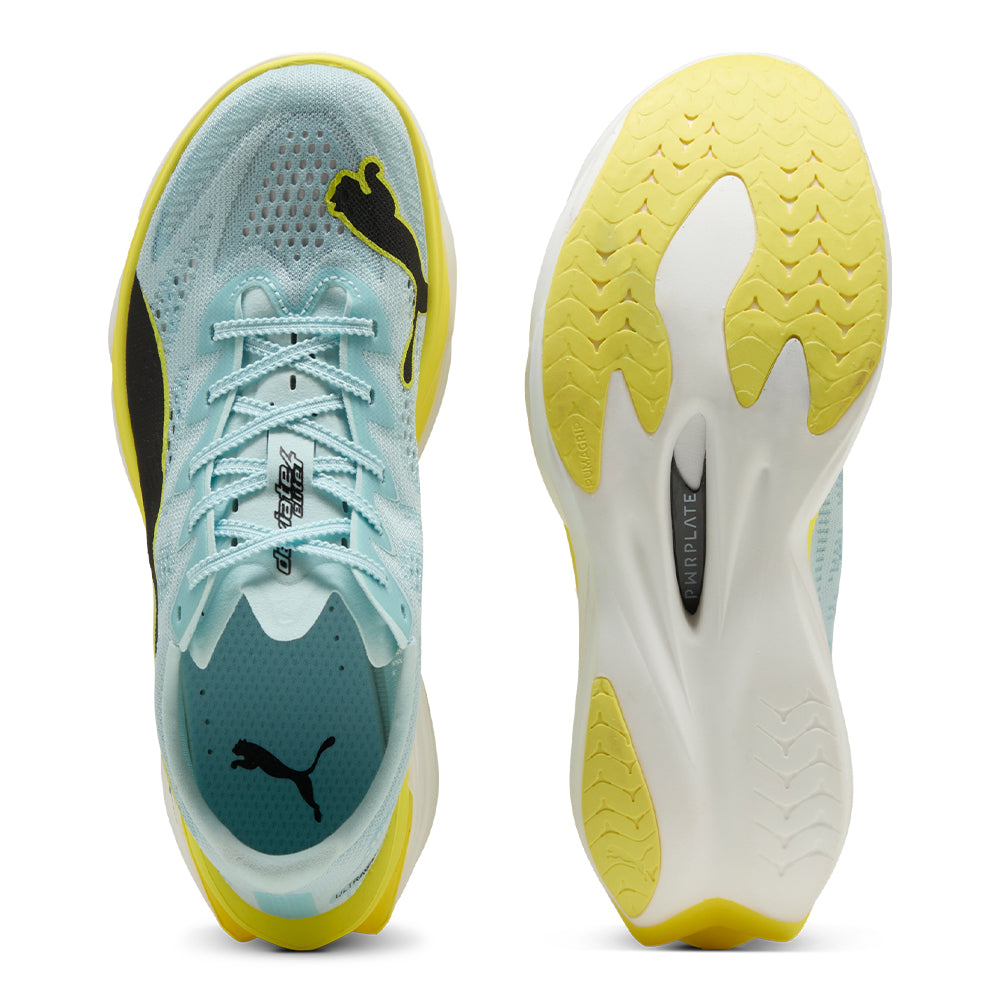 Puma Women's Deviate Nitro Elite 4 - BlackToe Running