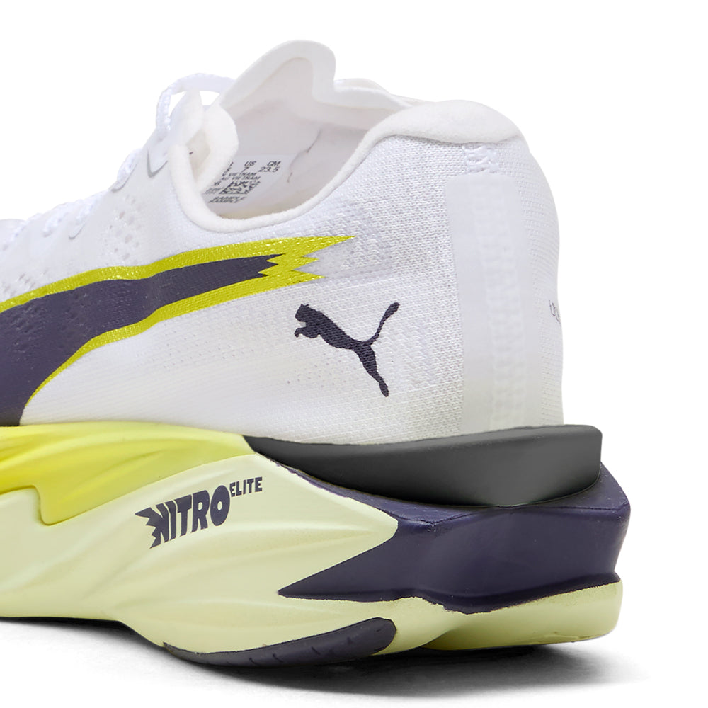 Puma Women's Deviate Nitro Elite 4 - BlackToe Running