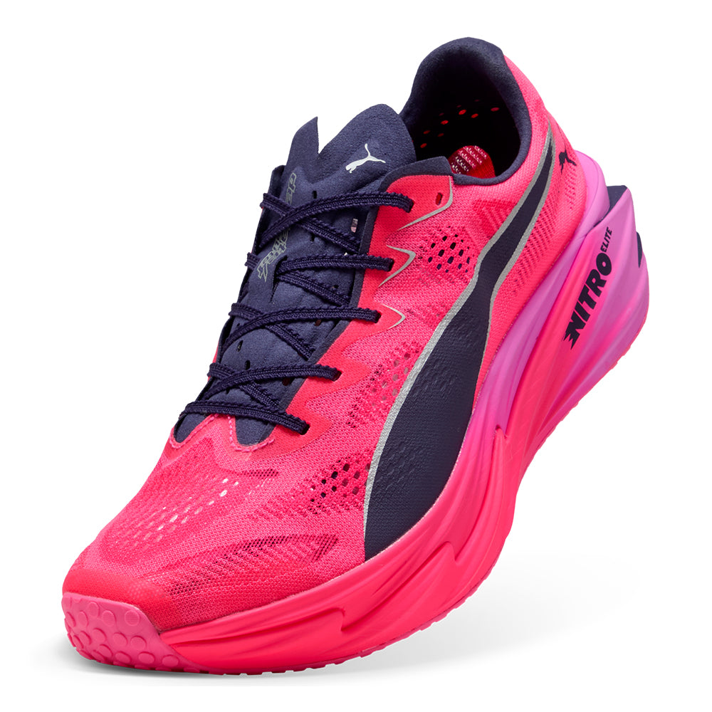 Puma Men's HYROX Deviate Nitro Elite 4 - BlackToe Running