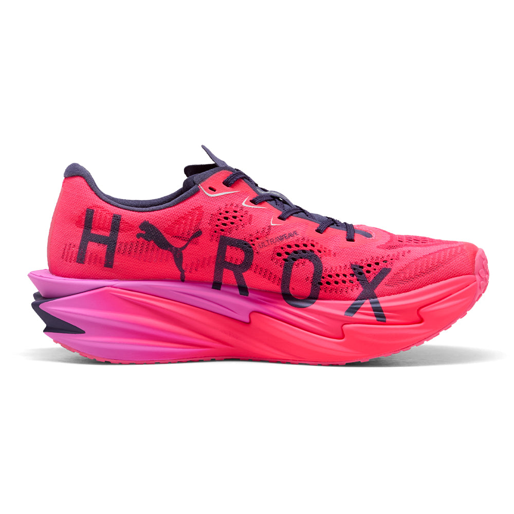 Puma Women's HYROX Deviate Nitro Elite 4 – BlackToe Running Inc.
