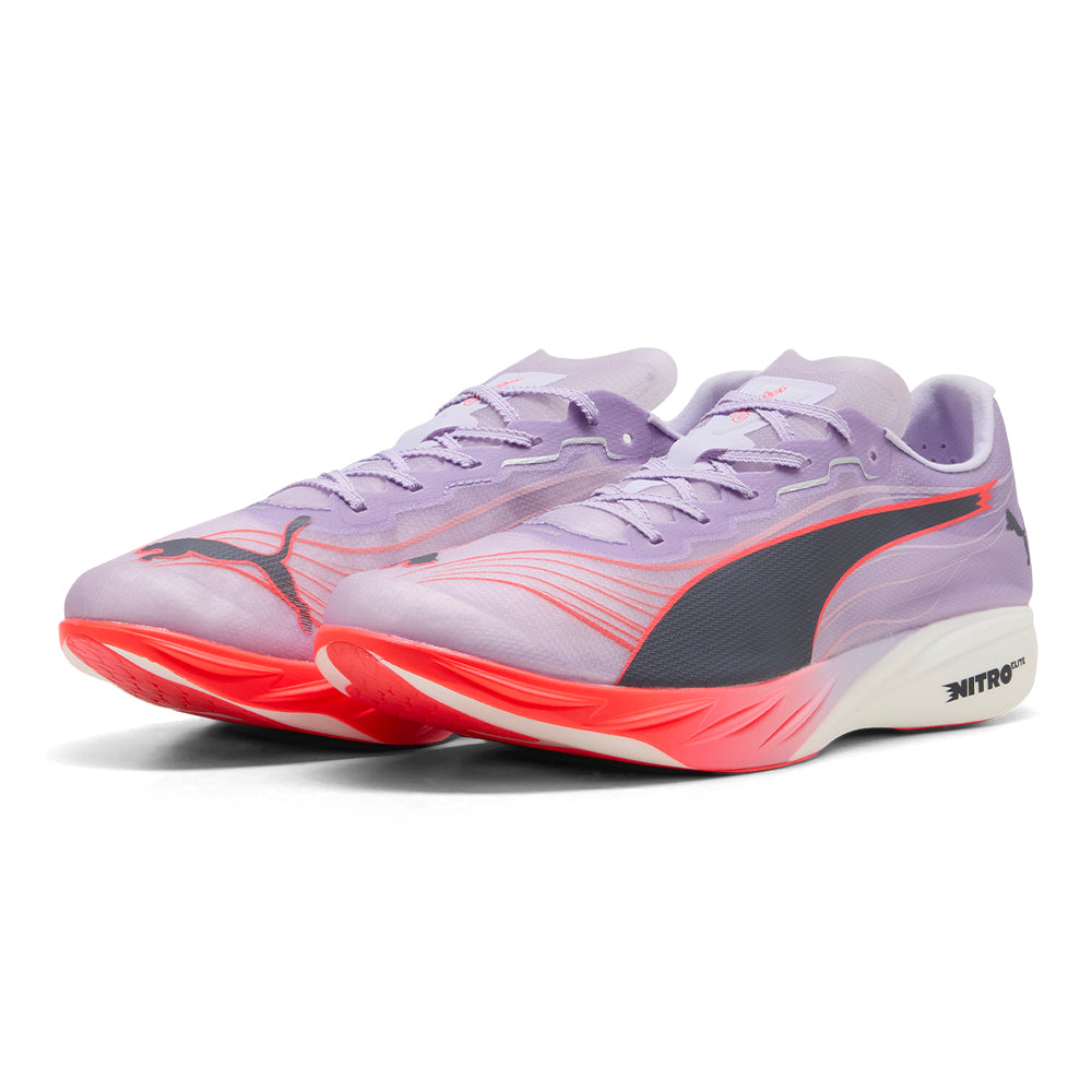 Puma Men's Fast-Fwd Nitro Elite 2 - BlackToe Running