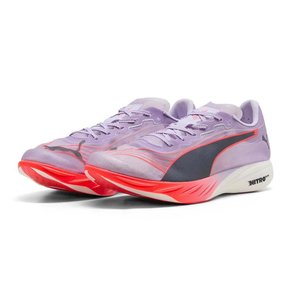 Puma Women's Fast-Fwd Nitro Elite 2 - BlackToe Running