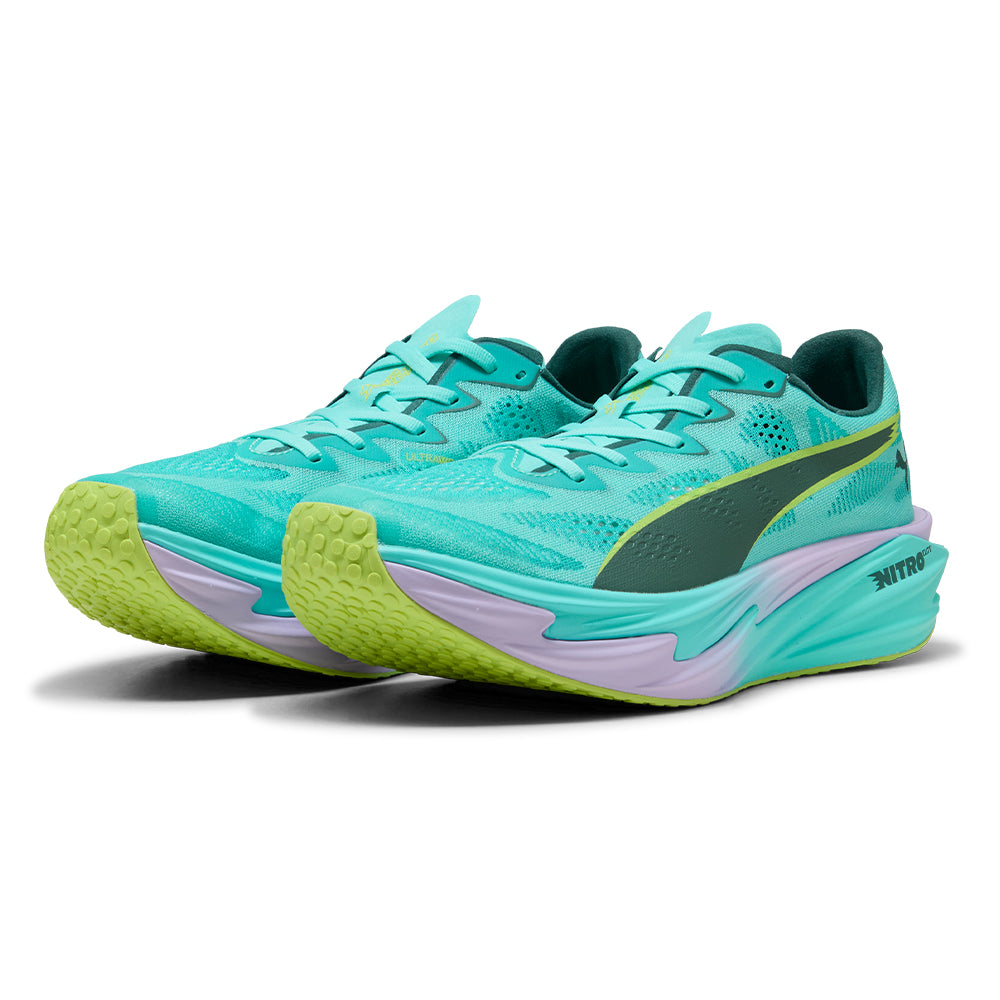 Puma Men's HYROX Deviate Nitro Elite 4 - BlackToe Running