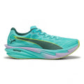 Puma Men's HYROX Deviate Nitro Elite 4 - BlackToe Running#colour_intense-mint-light-lavender