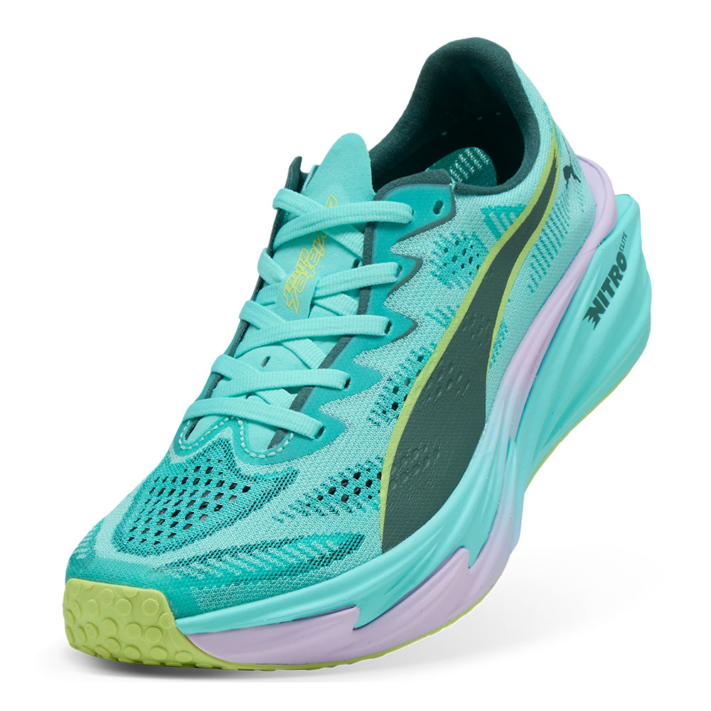 Puma Women's HYROX Deviate Nitro Elite 4 - BlackToe Running