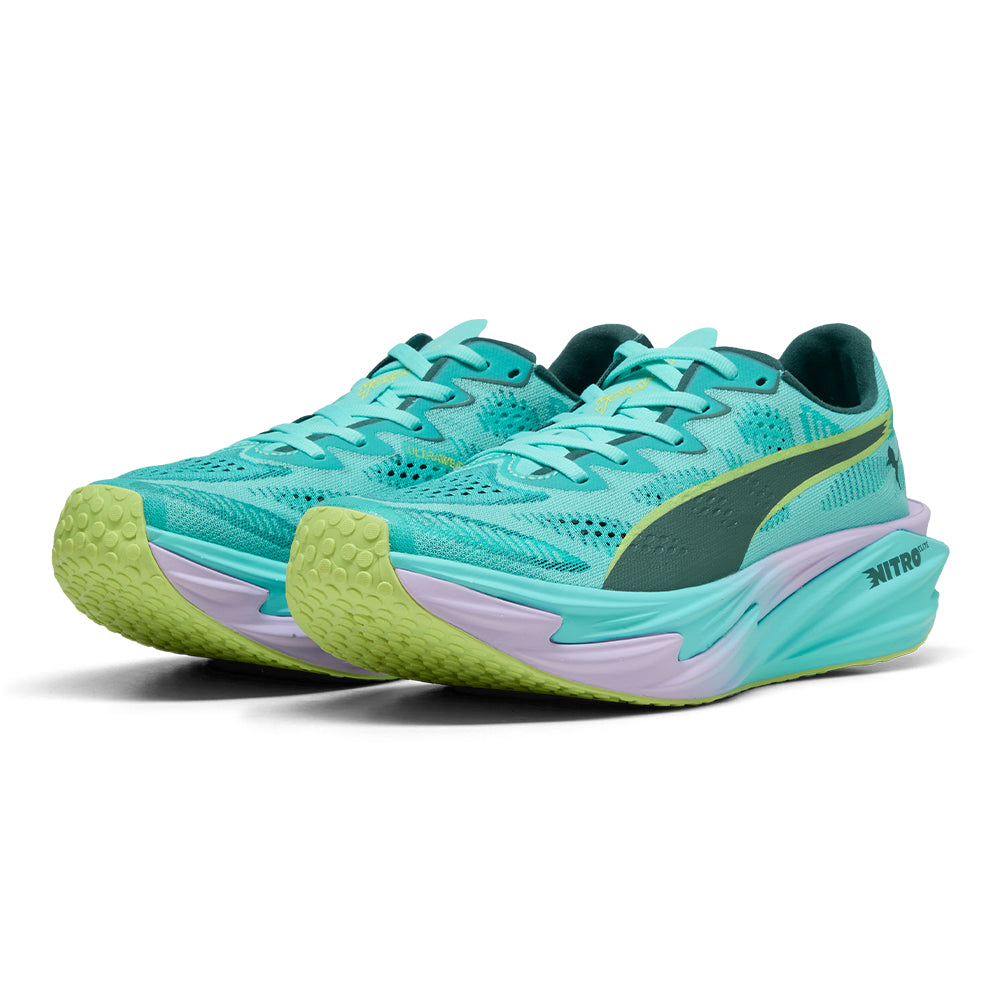 Puma Women's HYROX Deviate Nitro Elite 4 - BlackToe Running