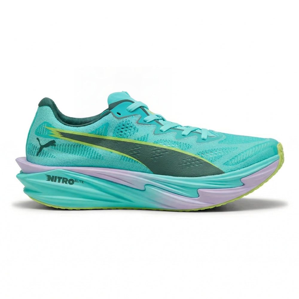 Puma Women's HYROX Deviate Nitro Elite 4 - BlackToe Running