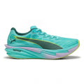 Puma Women's HYROX Deviate Nitro Elite 4 - BlackToe Running#colour_intense-mint-light-lavender
