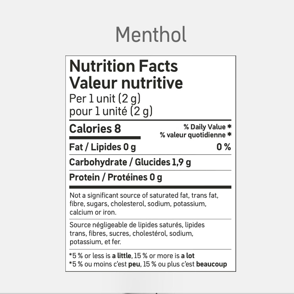 Maurten Additions Drink Mix - BlackToe Running#flavour_menthol