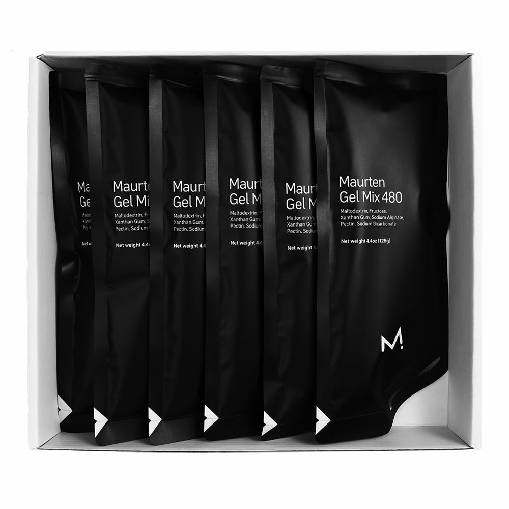 Maurten Gel Mix 480 Box of 6