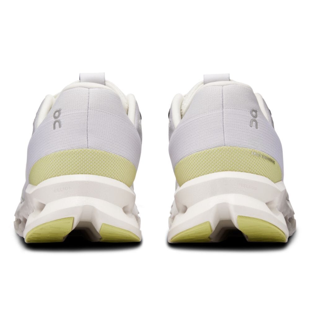 On Running Men's Cloudsurfer Men's Shoes - BlackToe Running#colour_white-sand