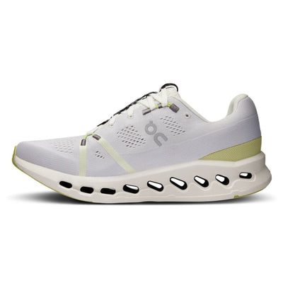 On Running Men's Cloudsurfer Men's Shoes - BlackToe Running#colour_white-sand