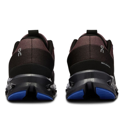 On Running Men's Cloudsurfer Men's Shoes - BlackToe Running#colour_black-cobalt
