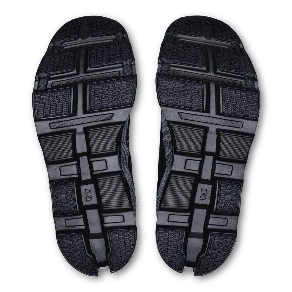 On Men's Cloudmonster 2 - BlackToe Running