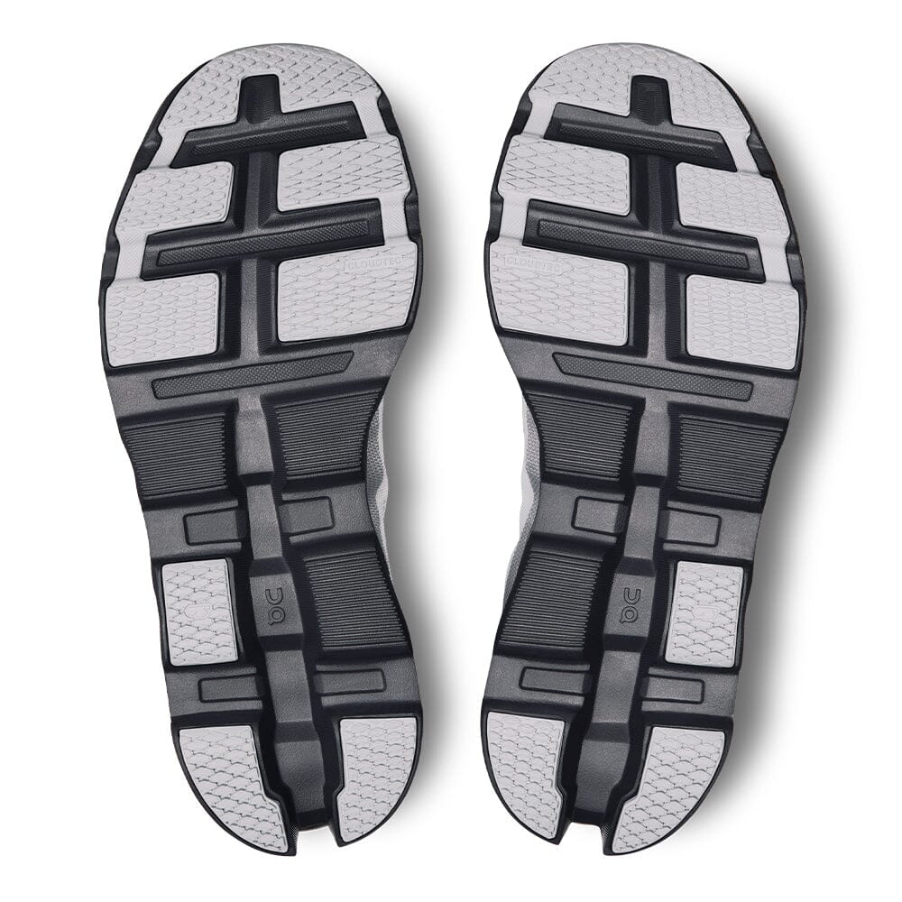 On Men's Cloudmonster 2 - BlackToe Running#colour_frost-rock