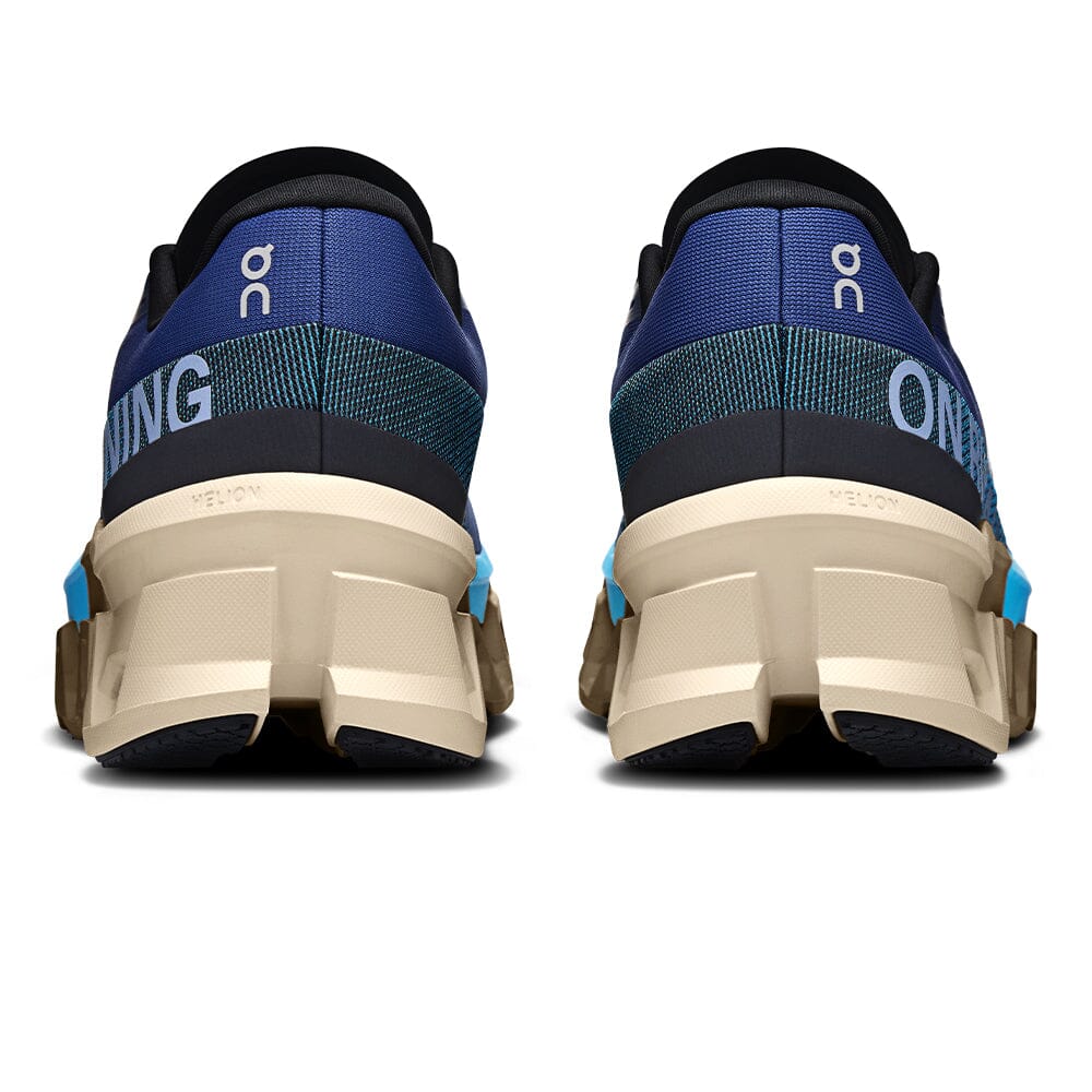 On Men's Cloudmonster 2 - BlackToe Running