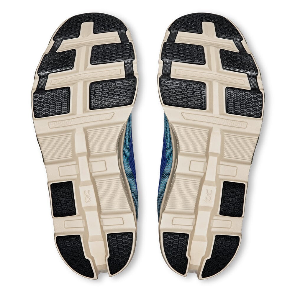 On Men's Cloudmonster 2 - BlackToe Running