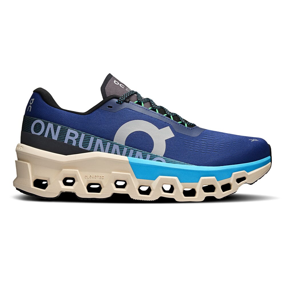 On Men's Cloudmonster 2 – BlackToe Running Inc.
