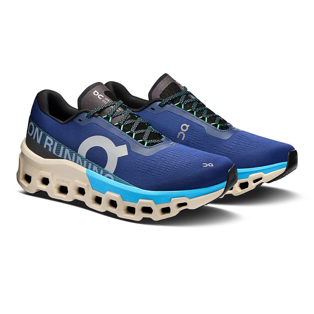 On Men's Cloudmonster 2 – BlackToe Running Inc.
