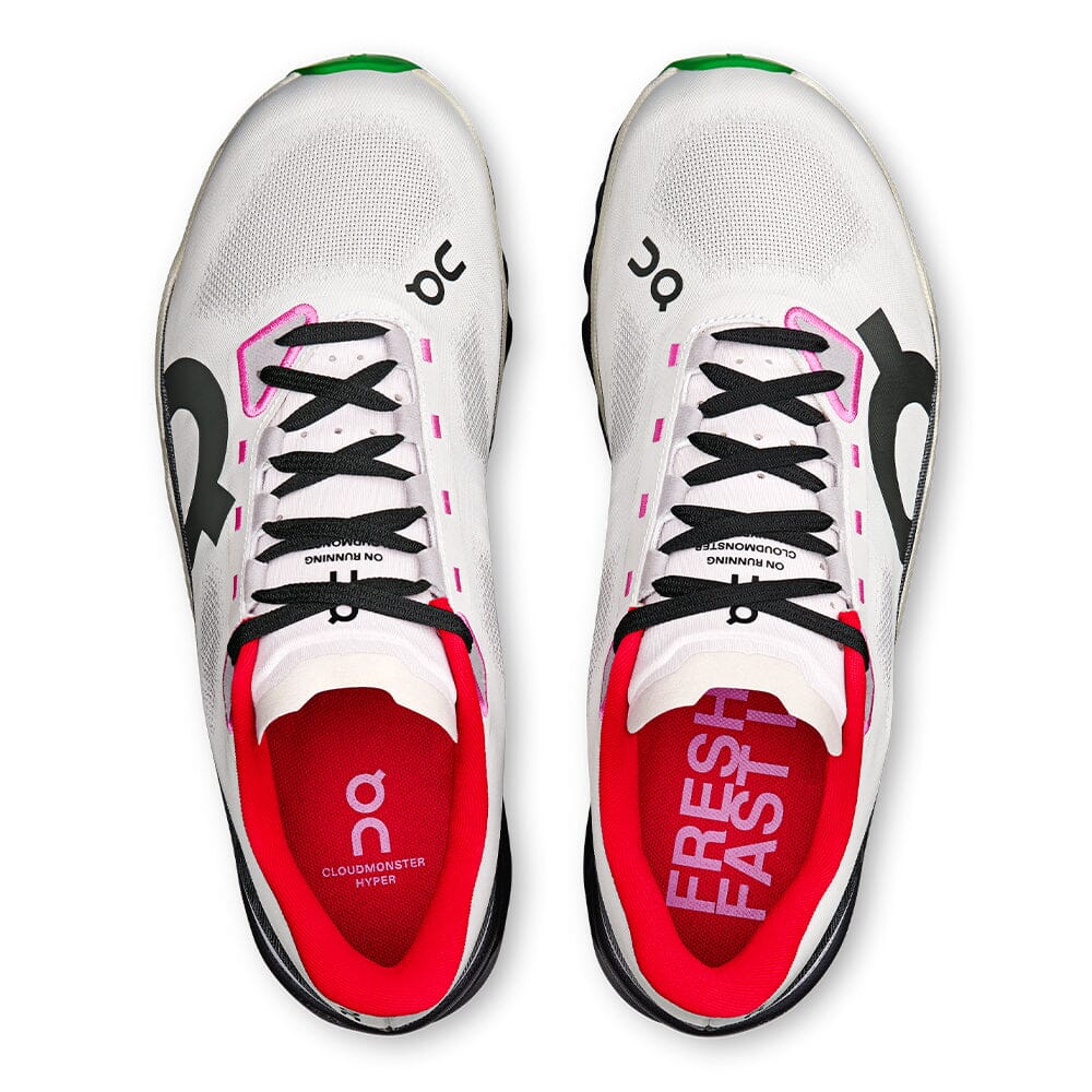 On Men's Cloudmonster Hyper – BlackToe Running Inc.