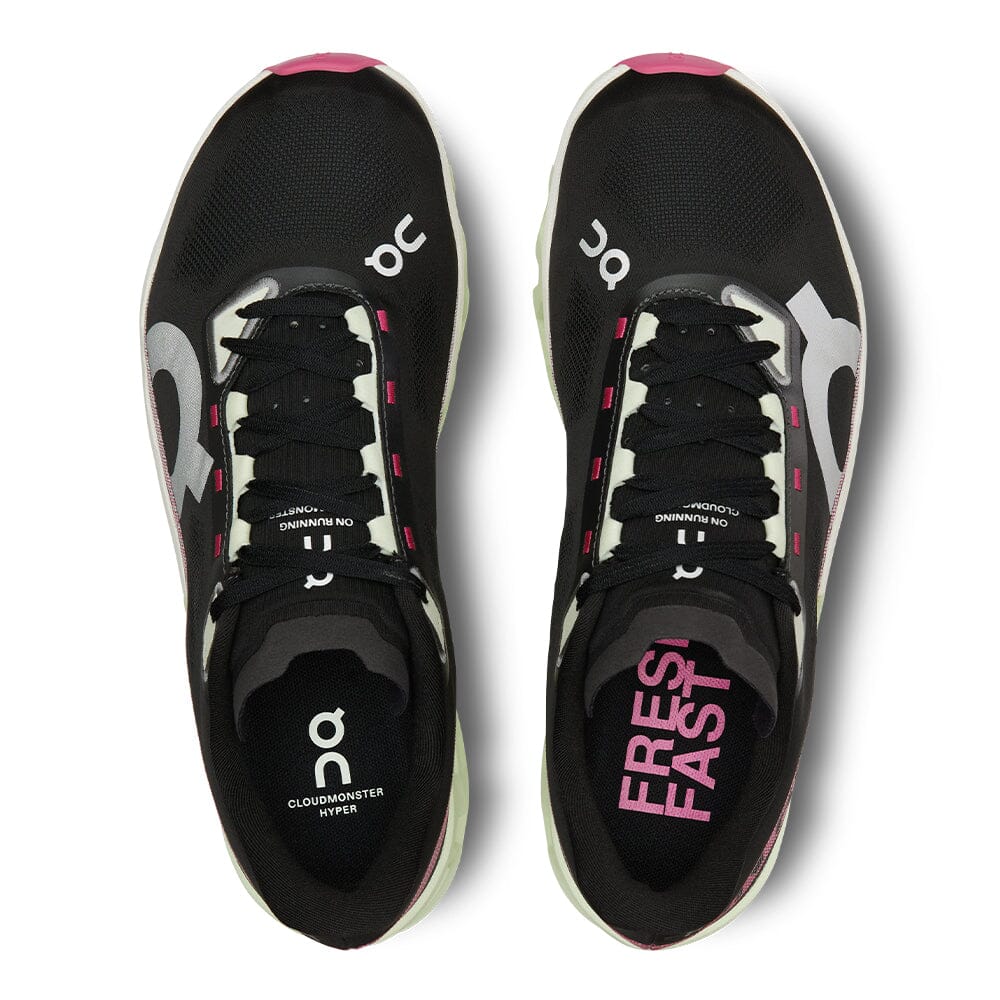 On Running Men's Cloudmonster Hyper - BlackToe Running