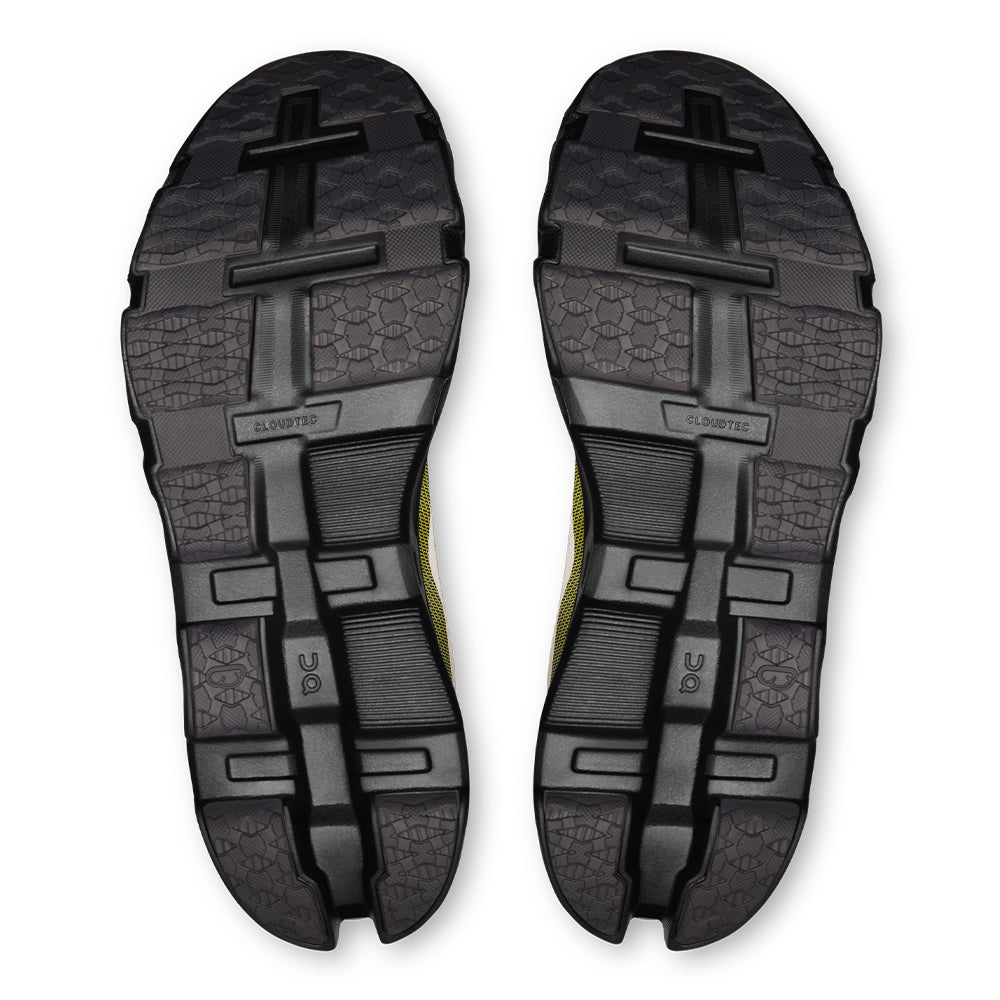On Running Men's Cloudmonster Hyper - BlackToe Running#colour_fade-lime
