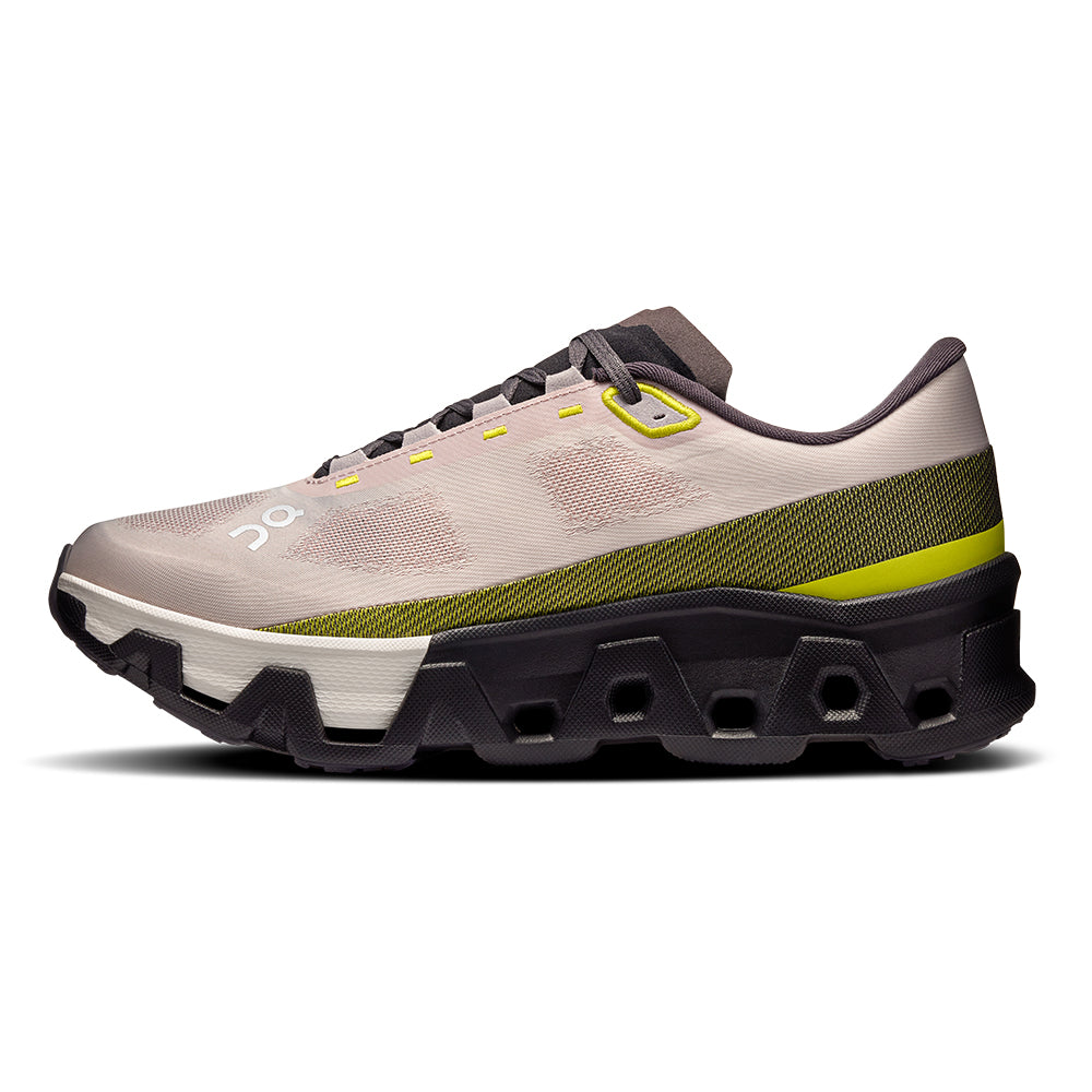 On Running Men's Cloudmonster Hyper - BlackToe Running#colour_fade-lime