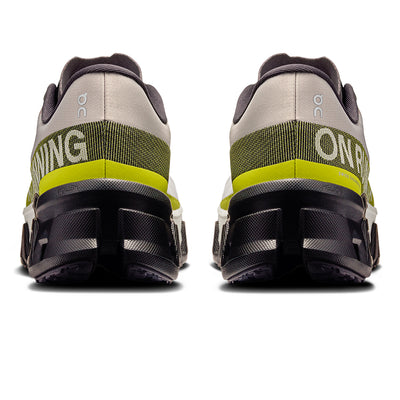 On Running Men's Cloudmonster Hyper - BlackToe Running#colour_fade-lime
