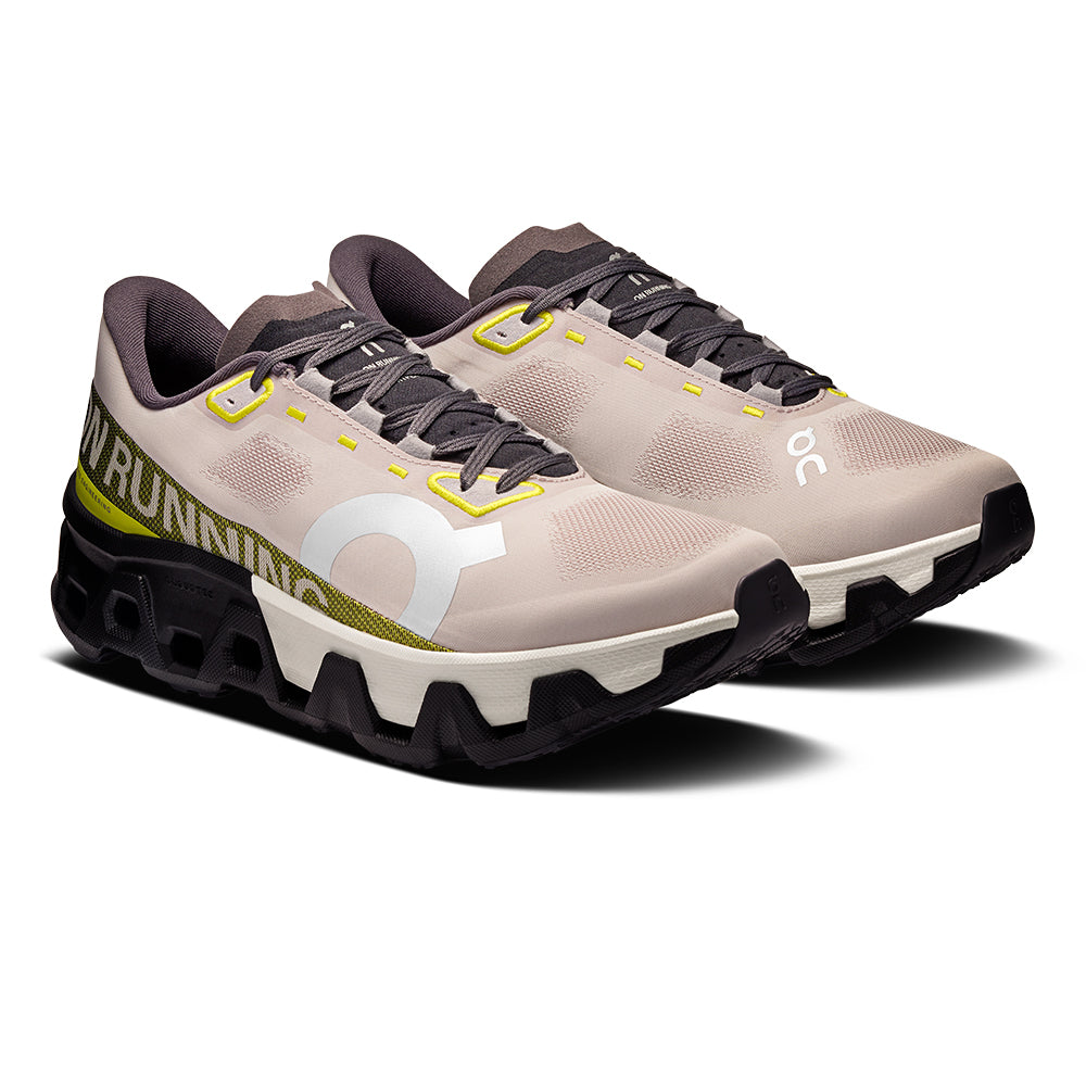 On Running Men's Cloudmonster Hyper - BlackToe Running#colour_fade-lime