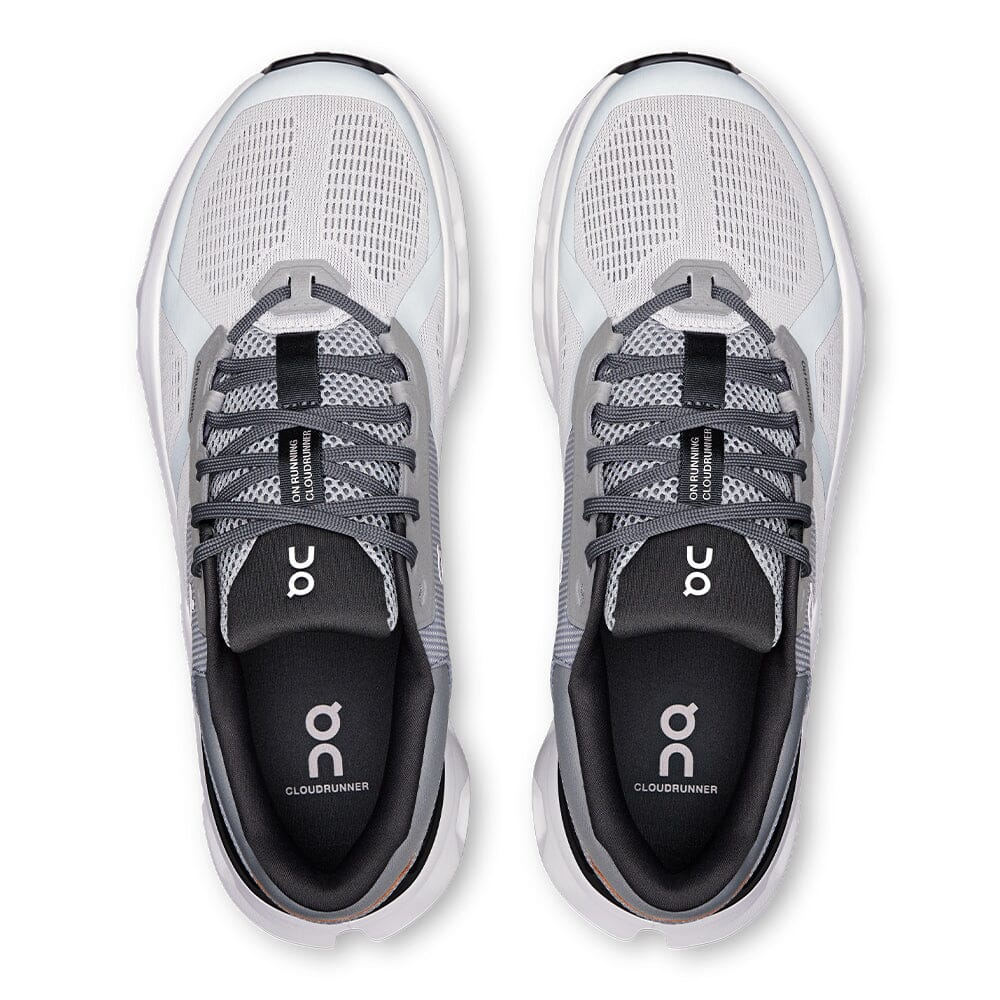 On Men's Cloudrunner 2 - BlackToe Running