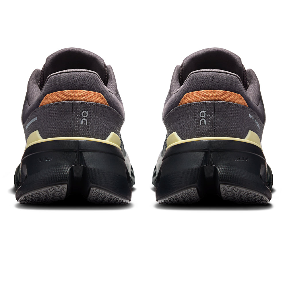 On Men's Cloudrunner 2 - BlackToe Running#colour_rock-tangerine