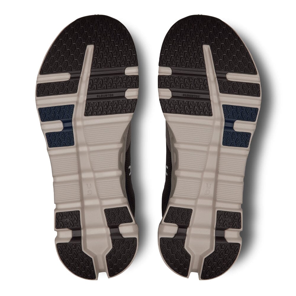 On Men's Cloudrunner 2 Waterproof - BlackToe Running