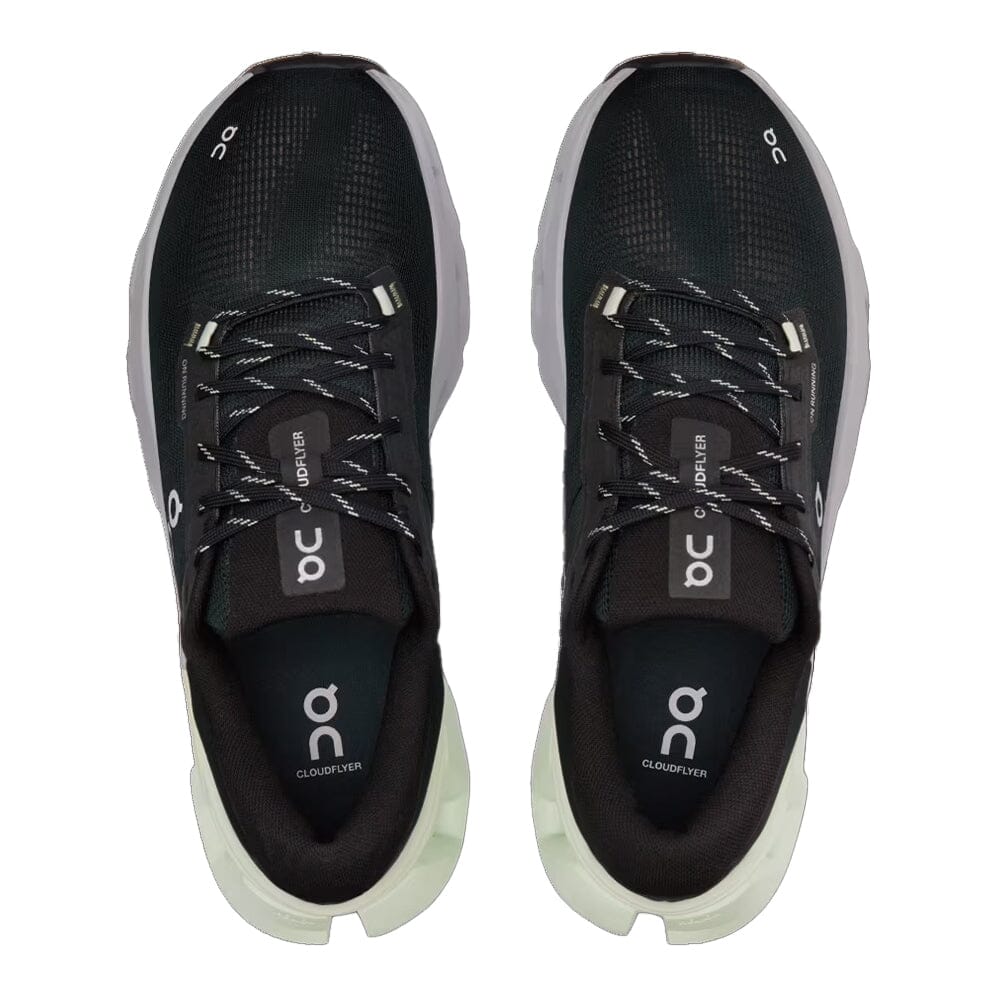 On Men's Cloudflyer 5 - BlackToe Running
