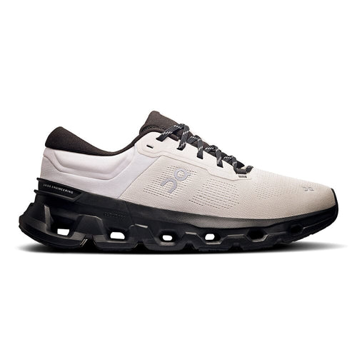 On Men's Cloudflyer 5 - BlackToe Running#colour_wolf-black