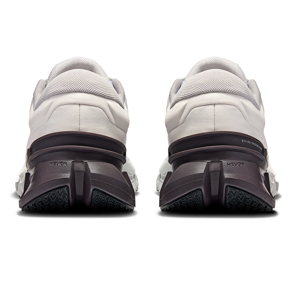 On Men's Cloudflyer 5 - BlackToe Running#colour_white-pebble