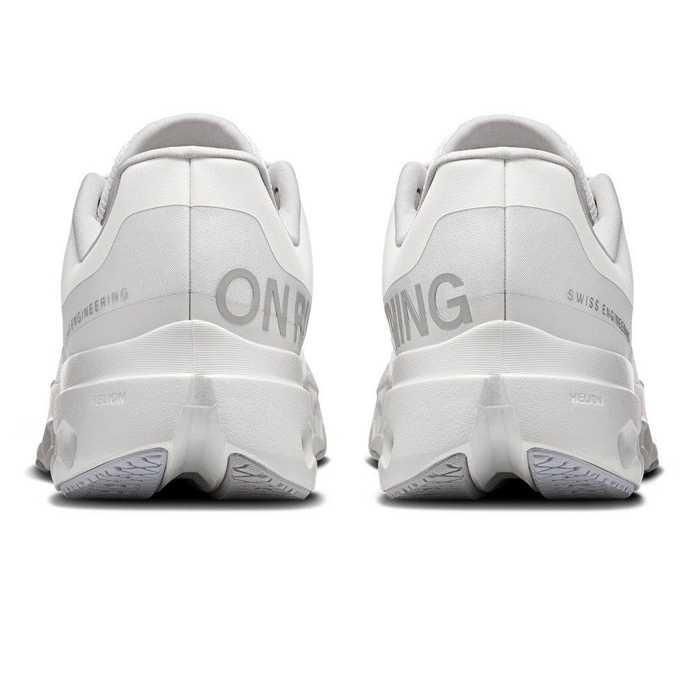 On Men's Cloudsurfer Next - BlackToe Running#colour_white-white