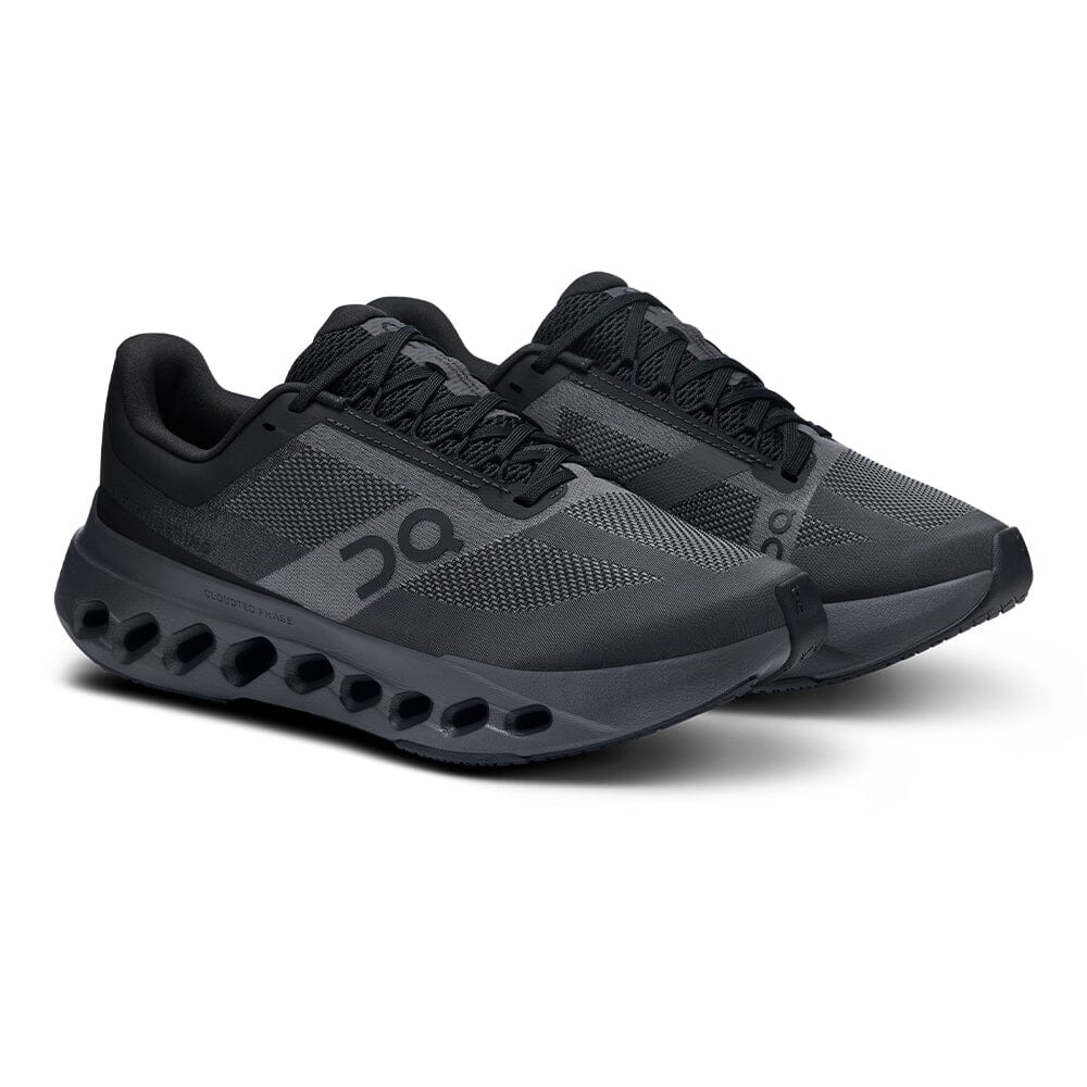 On ランニングシューズCloudsurfer next 26cm Black On Men's Cloudsurfer Next – BlackToe Running Inc.