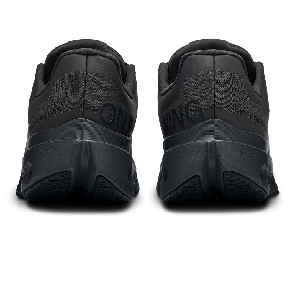 On Men's Cloudsurfer Next - BlackToe Running