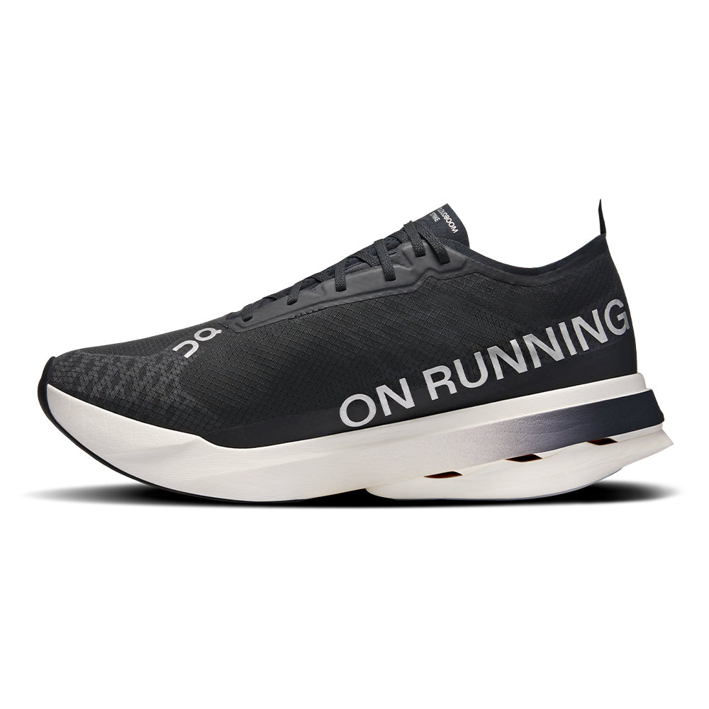 On Men's Cloudboom Strike - BlackToe Running