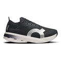 On Men's Cloudboom Strike - BlackToe Running#colour_black-white