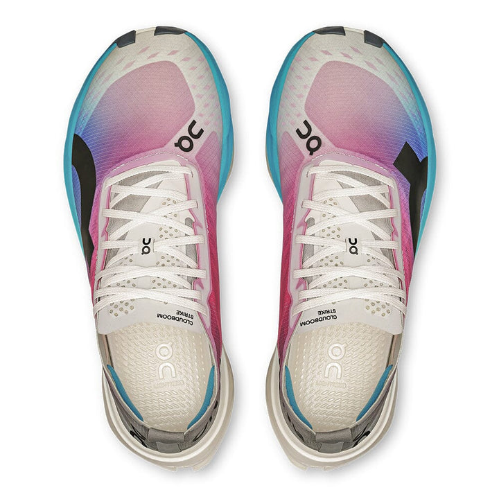 On Men's Cloudboom Strike – BlackToe Running - Main Image