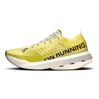 On Men's Cloudboom Strike - BlackToe Running#colour_limelight-wolf