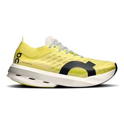 On Men's Cloudboom Strike - BlackToe Running#colour_limelight-wolf