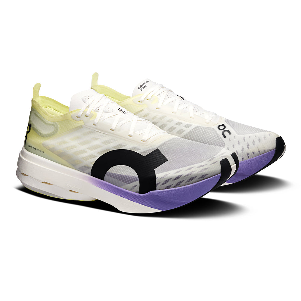 On Men's Cloudboom Strike - BlackToe Running